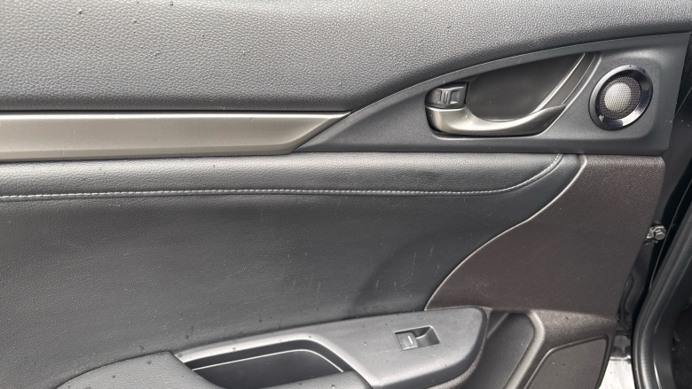 Honda Civic 1.0 VTEC Turbo 126 EX 5dr CVT Petrol Hatchback